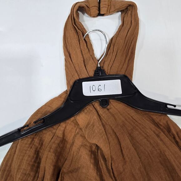 JBQ Randy Top in Rust Large - Picture 11 of 11